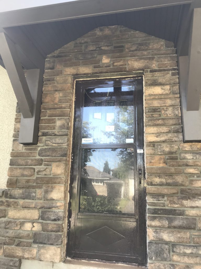 Exterior Updates & Facelifts - Front Door