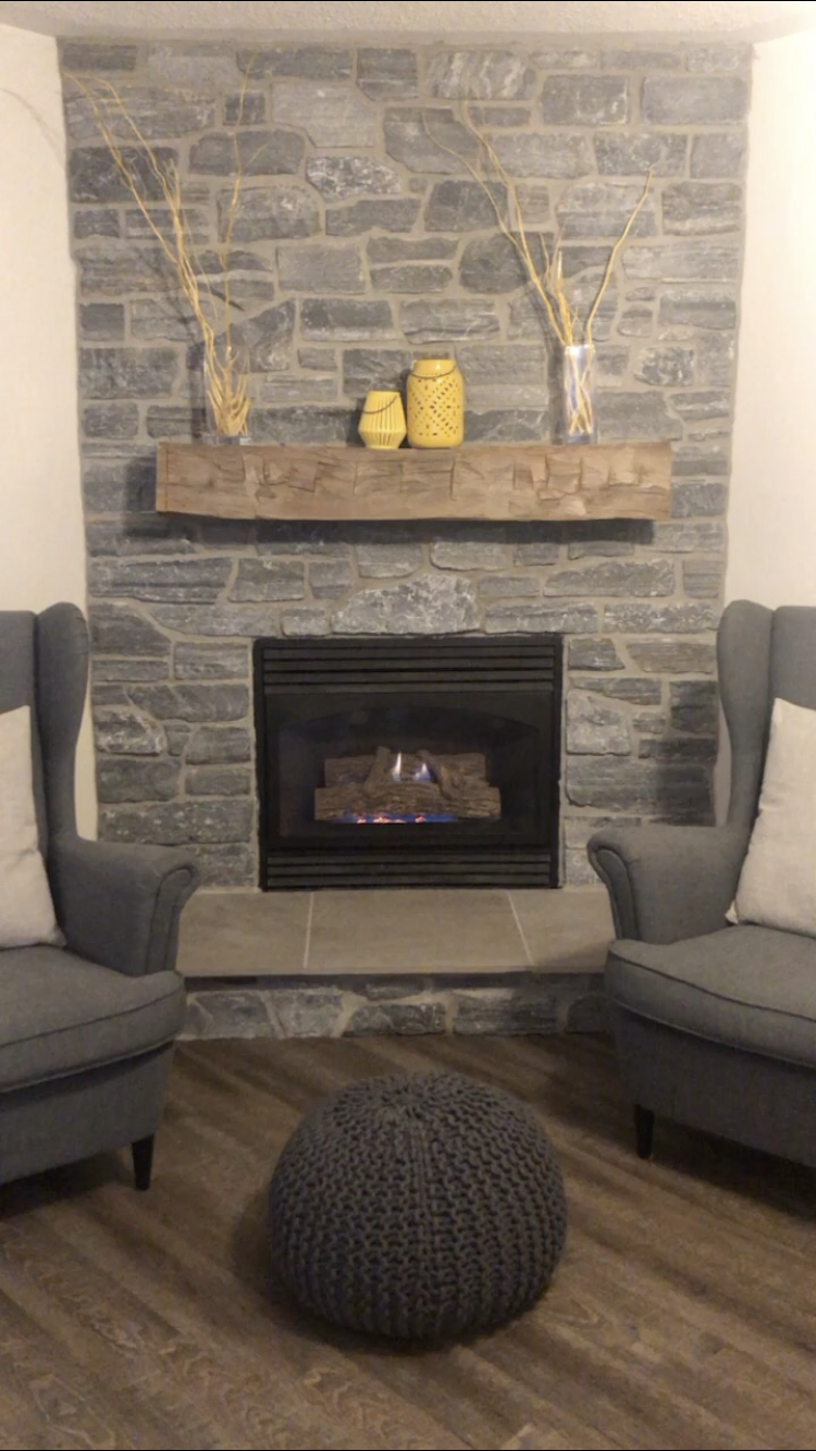 Fireplaces & Feature Walls