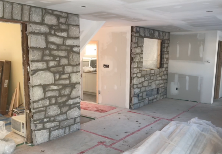 Fireplaces & Feature Walls